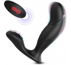 Вибростимулятор простаты PHANXY Prostate Massager с дистанционым управлением