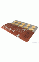 Сиалис20 Vidalista 20 мг 10 таблеток