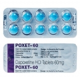 Дапоксетин Poxet 60мл 10 таблеток