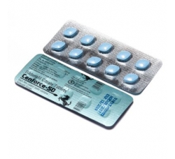 Виагра Cenforce 50мг 10 таблеток