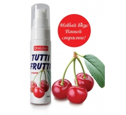 Гель Tutti frutti вишня