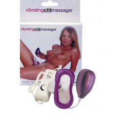 Клиторальный стимулятор - Clit Massager