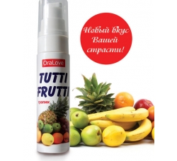 Гель "Tutti-frutti тропик" 